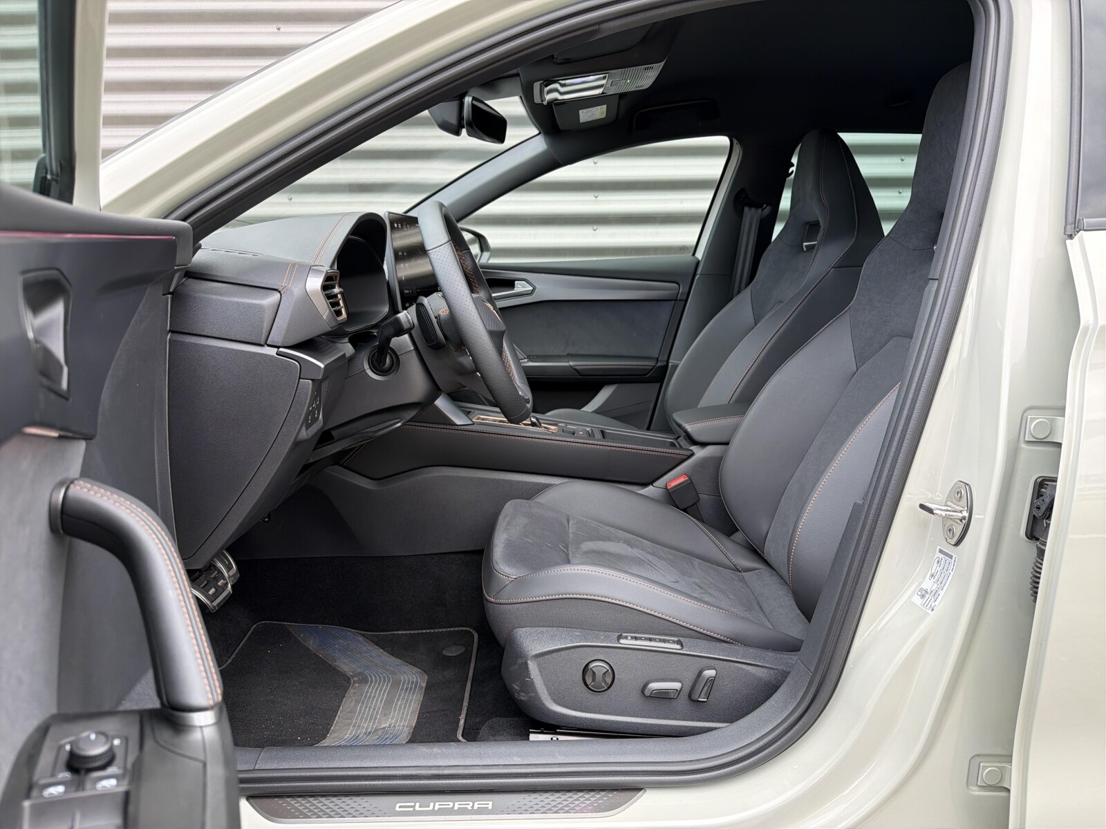 Cupra Leon Sportstourer