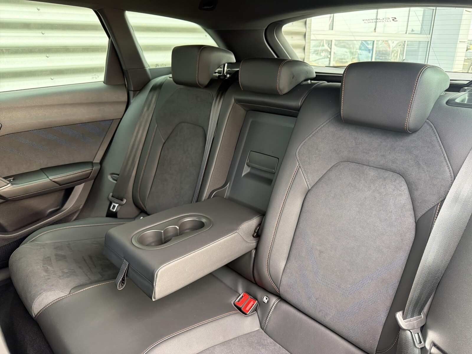 Cupra Leon Sportstourer