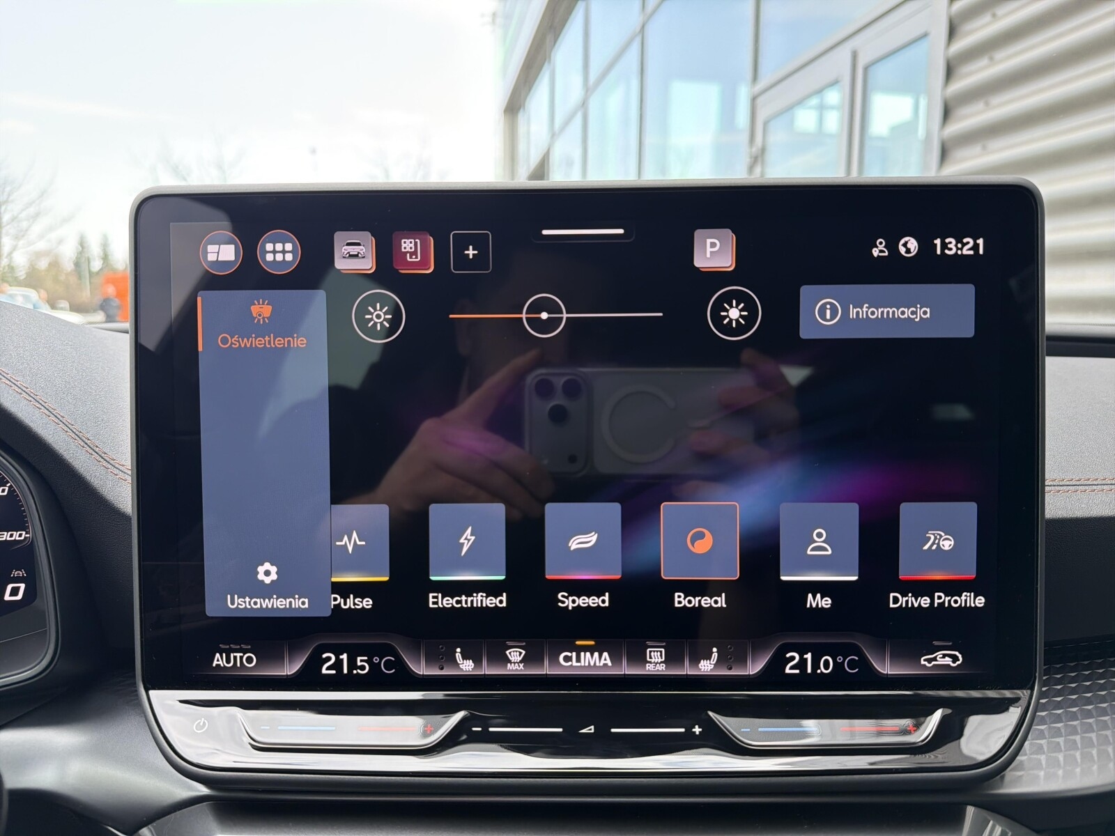 Cupra Leon Sportstourer