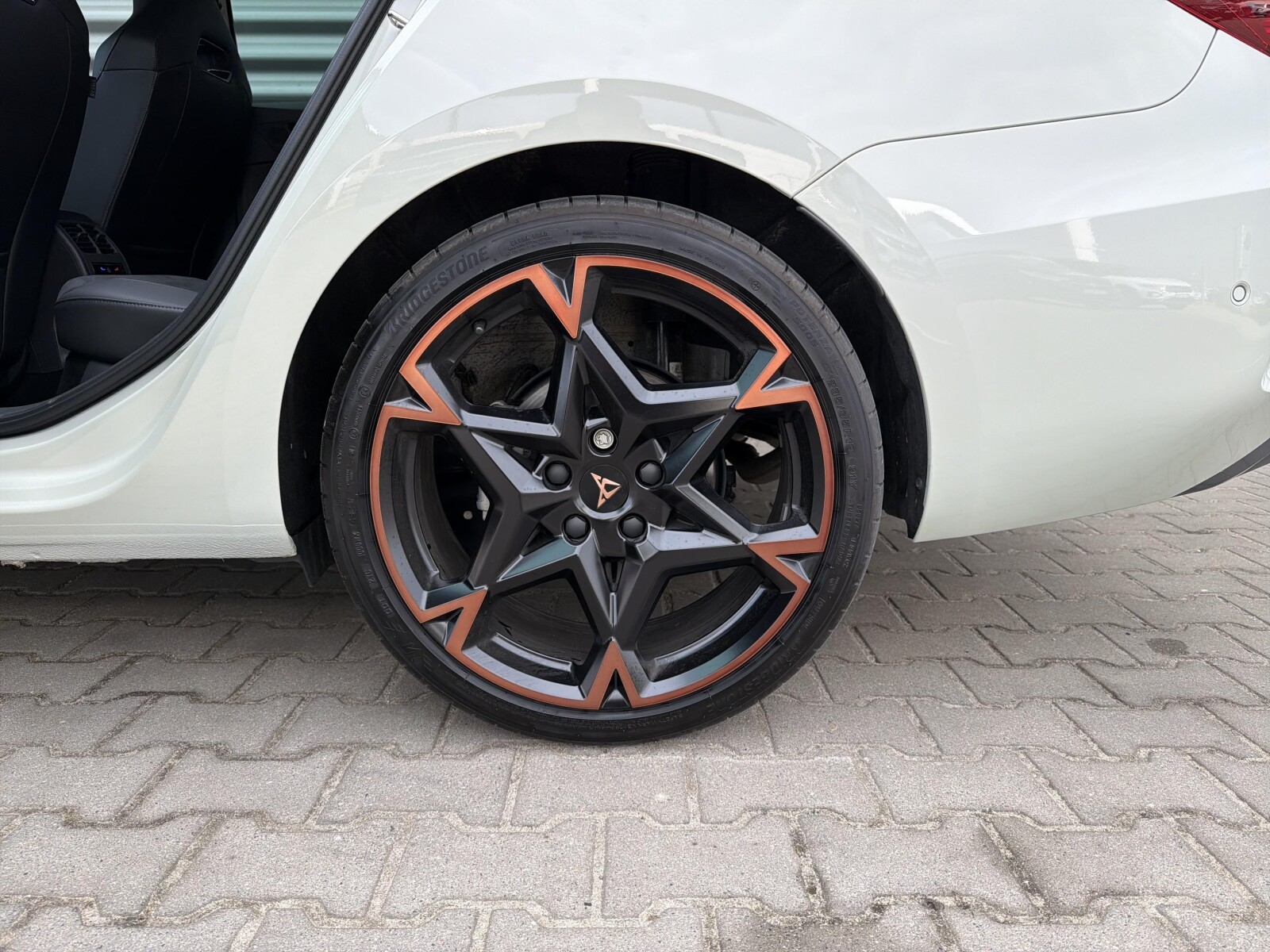 Cupra Leon Sportstourer