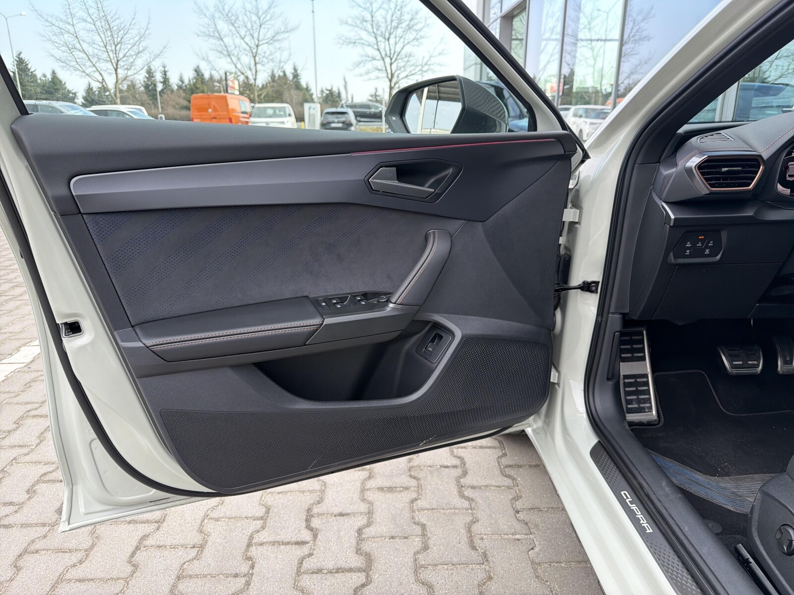 Cupra Leon Sportstourer