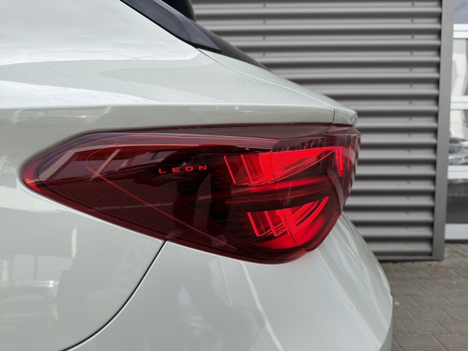 Cupra Leon Sportstourer