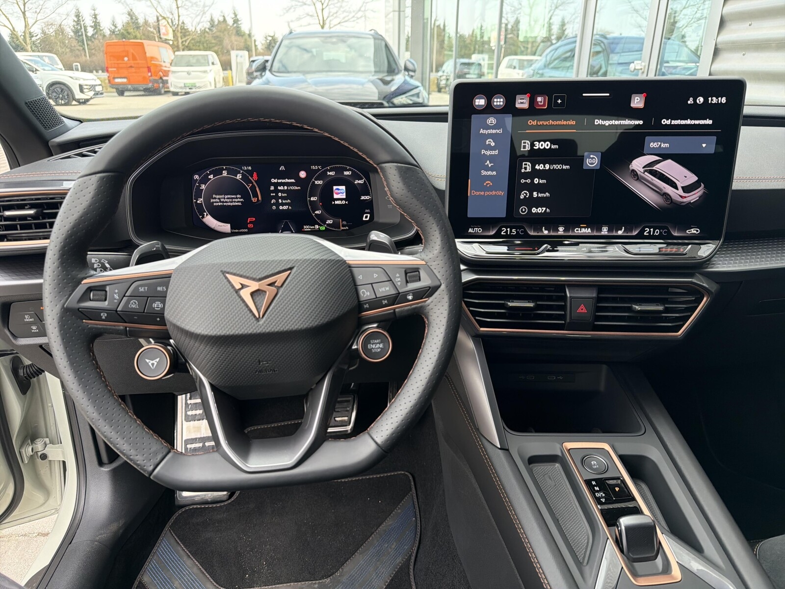 Cupra Leon Sportstourer