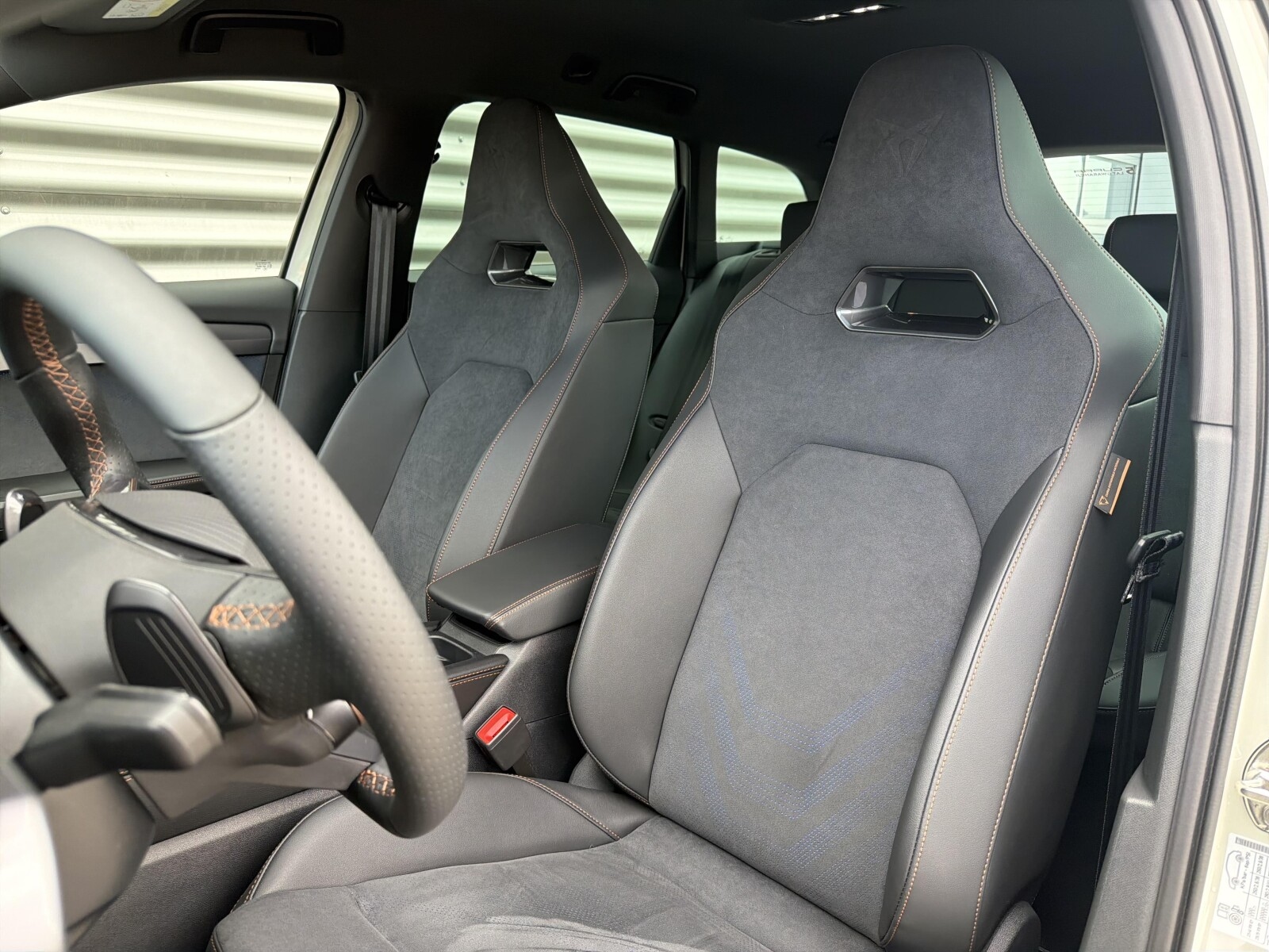 Cupra Leon Sportstourer