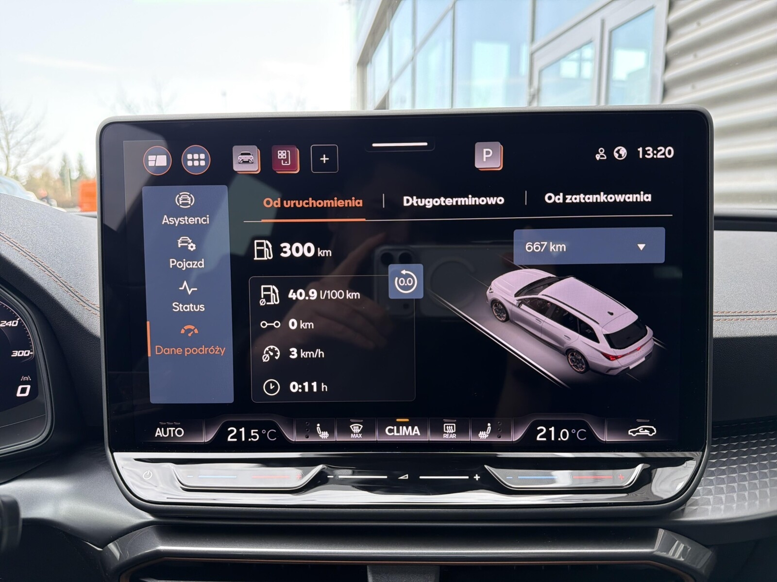 Cupra Leon Sportstourer