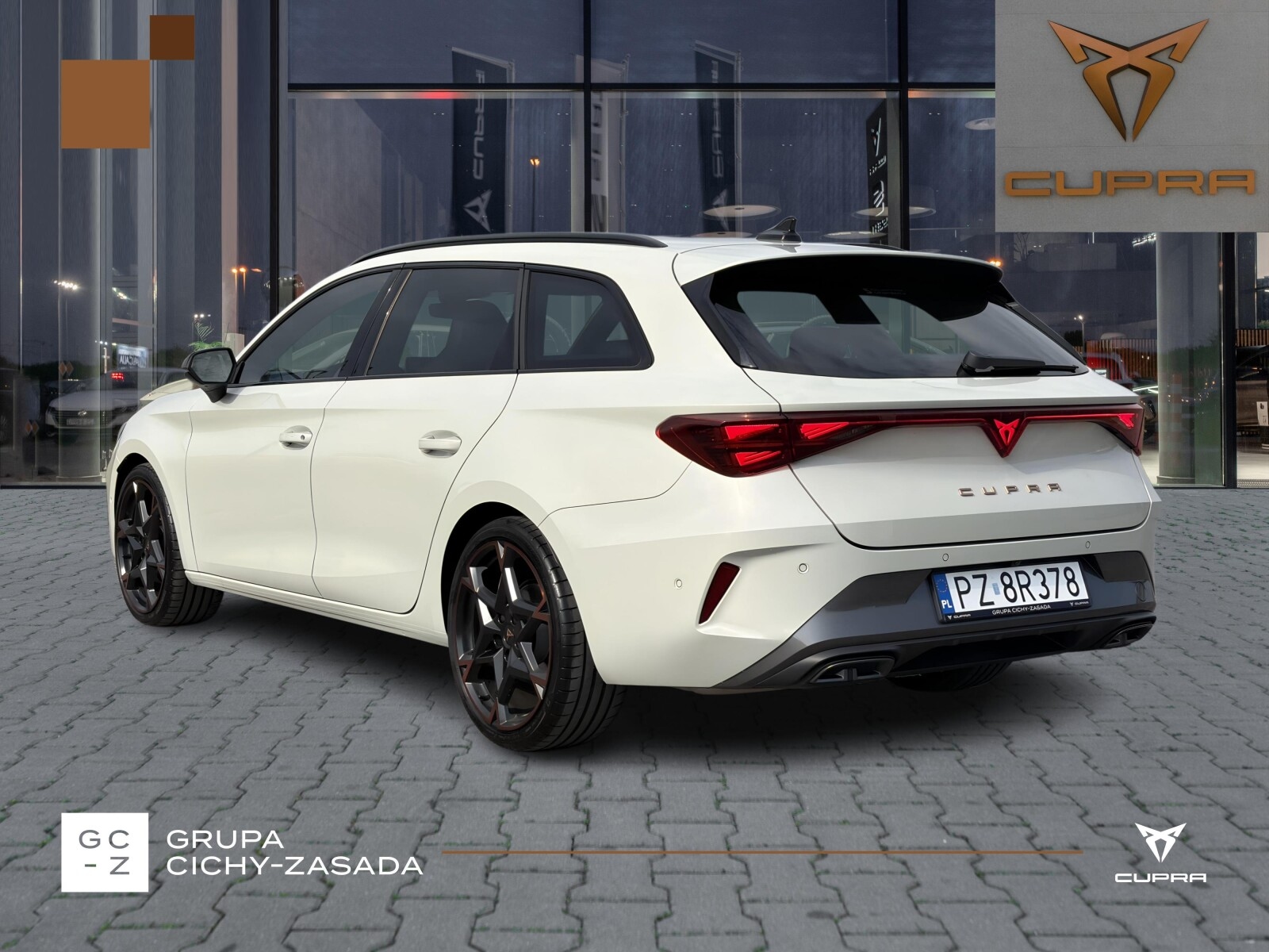 Cupra Leon Sportstourer