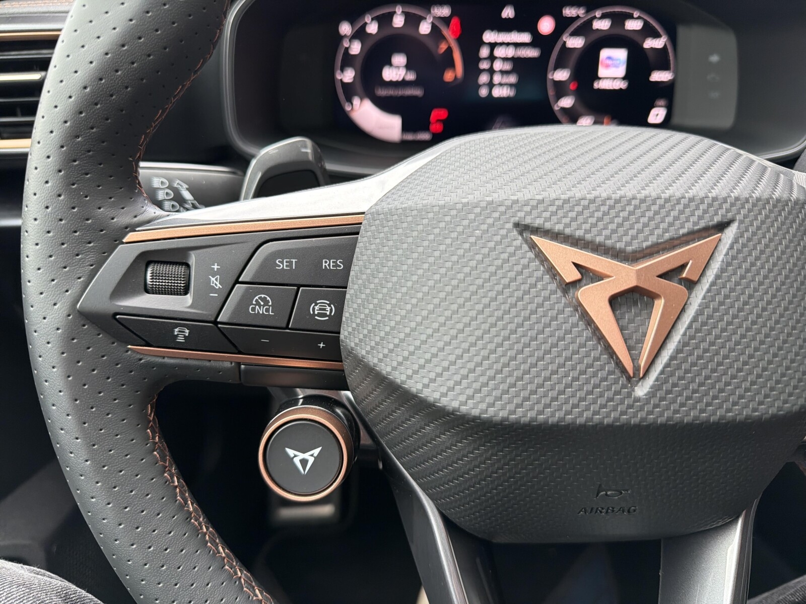 Cupra Leon Sportstourer