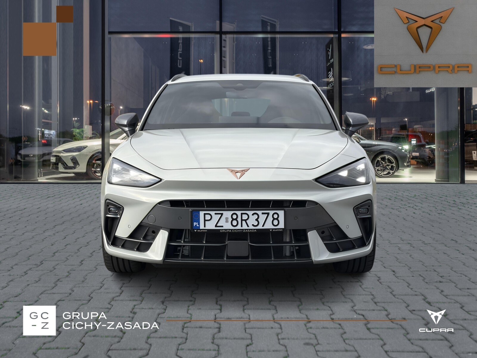 Cupra Leon Sportstourer