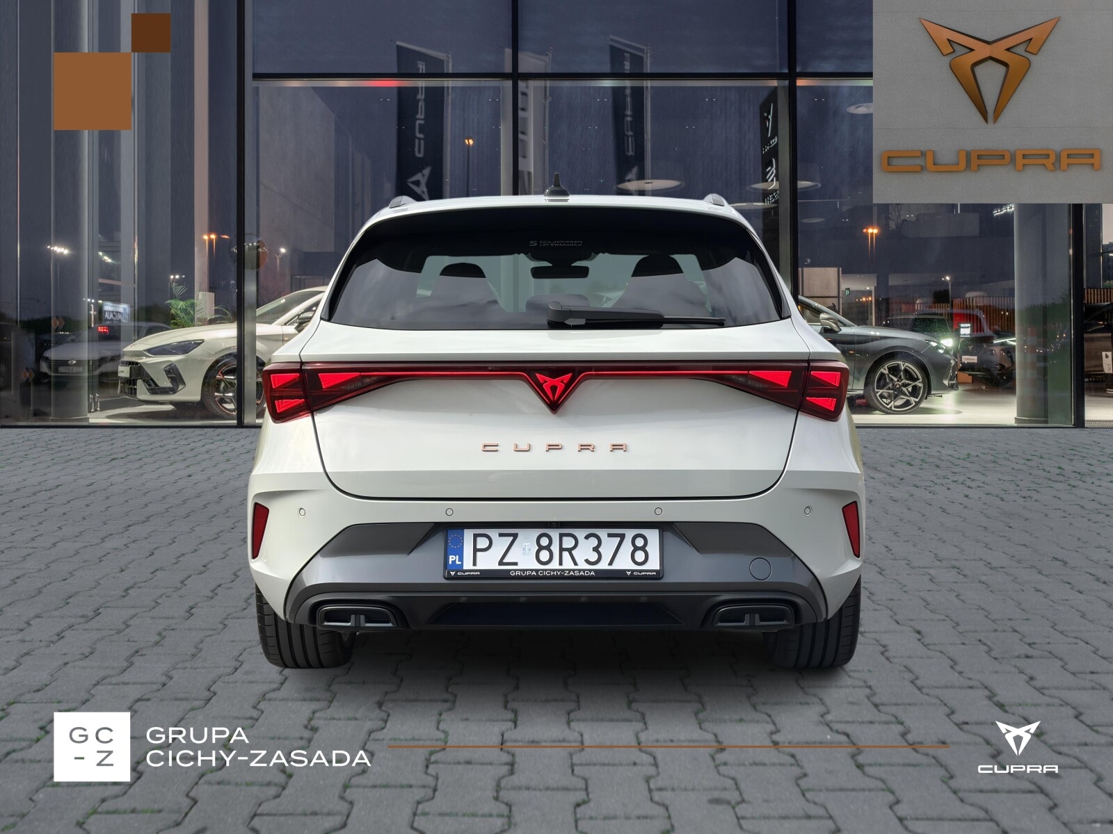 Cupra Leon Sportstourer