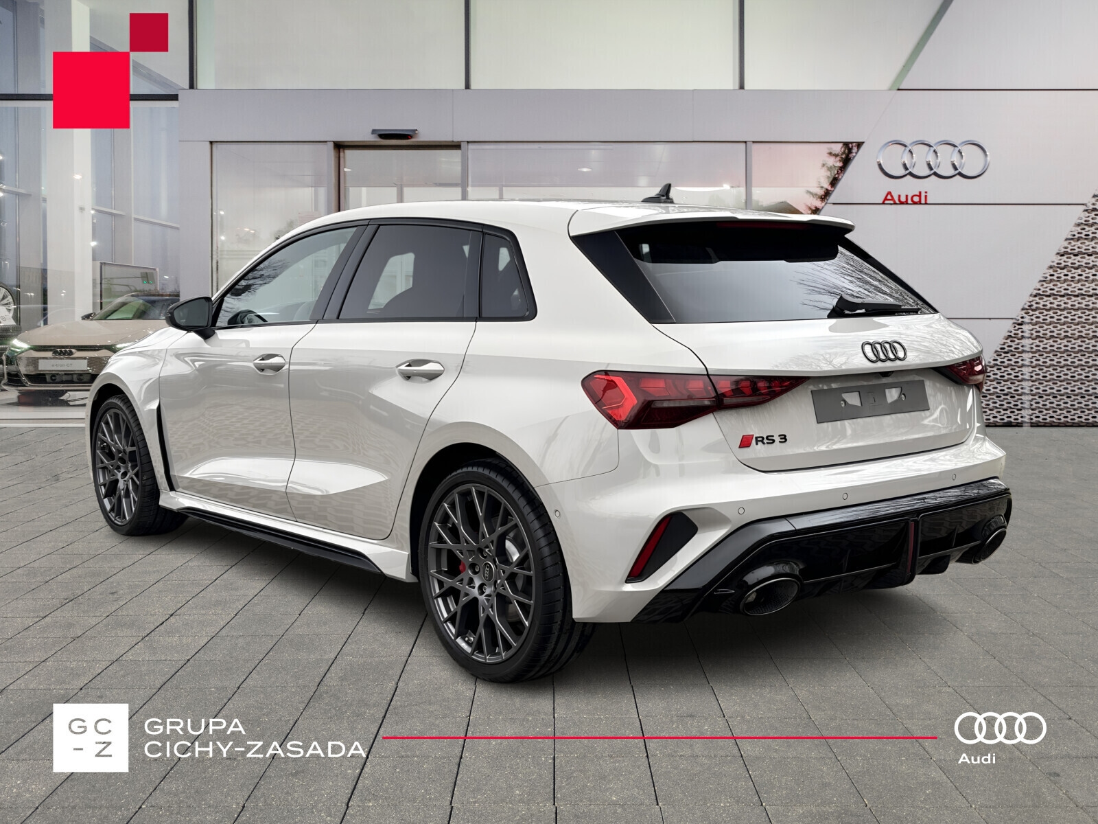Audi RS 3 Sportback