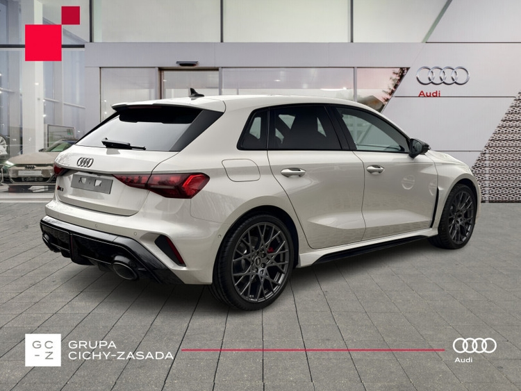 Audi RS 3 Sportback 2025