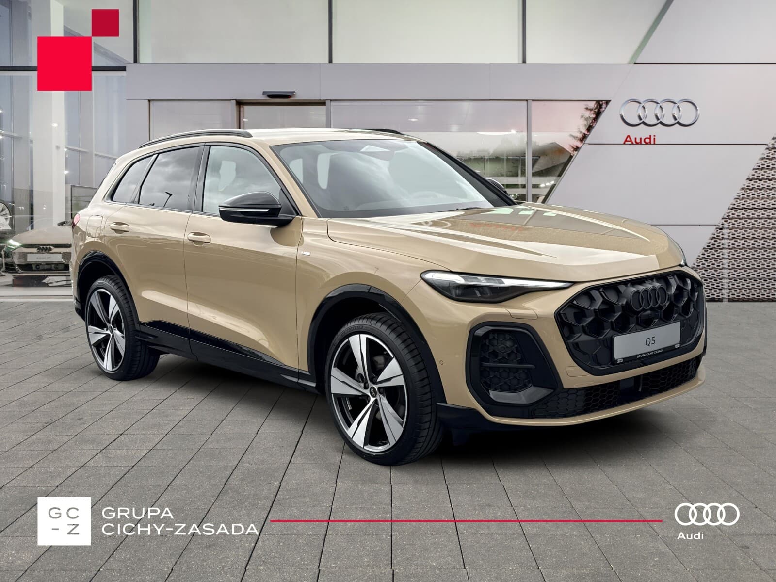 Audi Q5