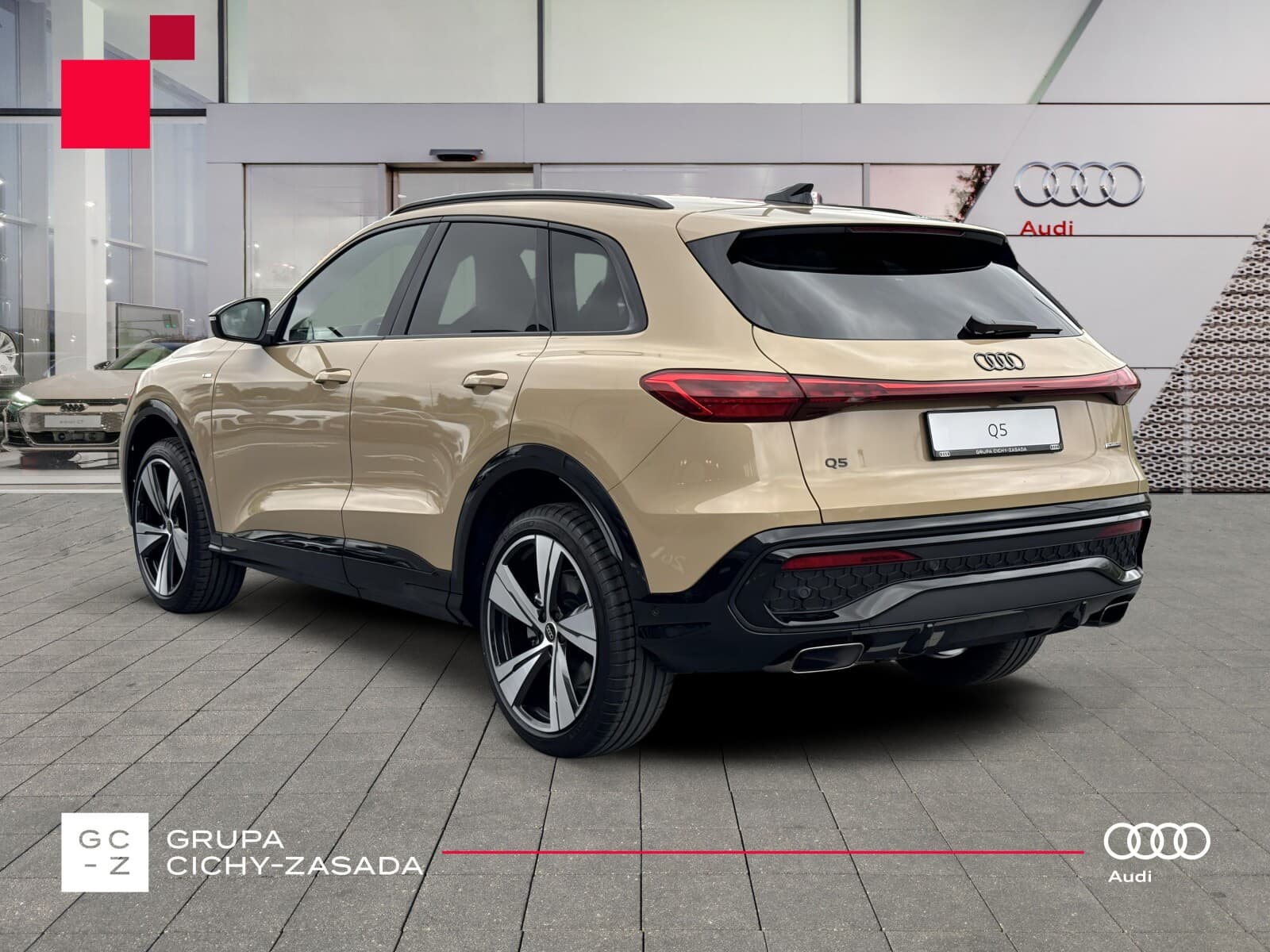 Audi Q5