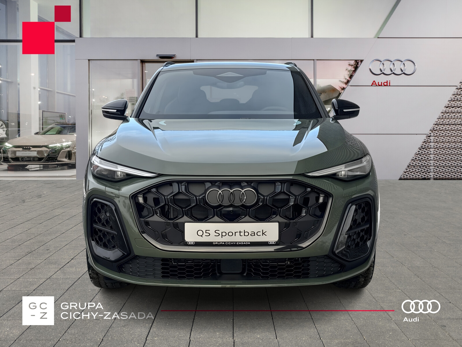 Audi Q5 Sportback