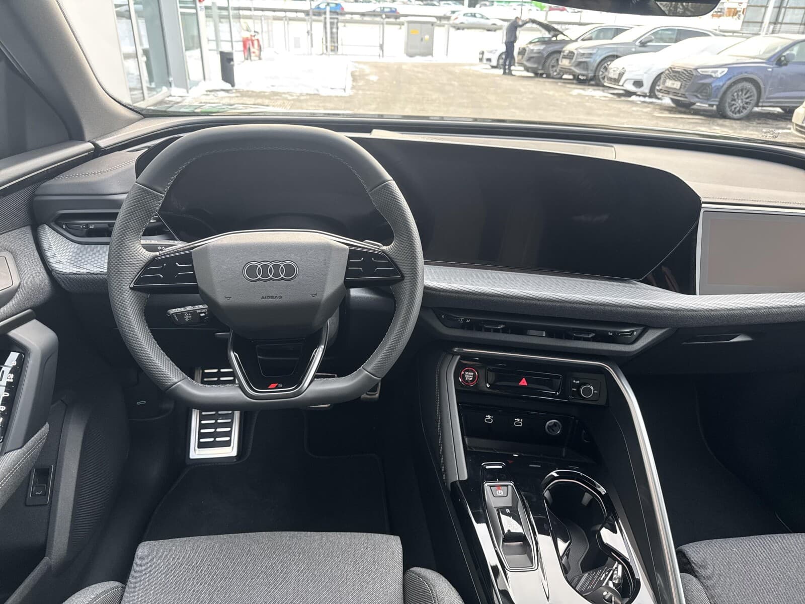 Audi Q5 Sportback