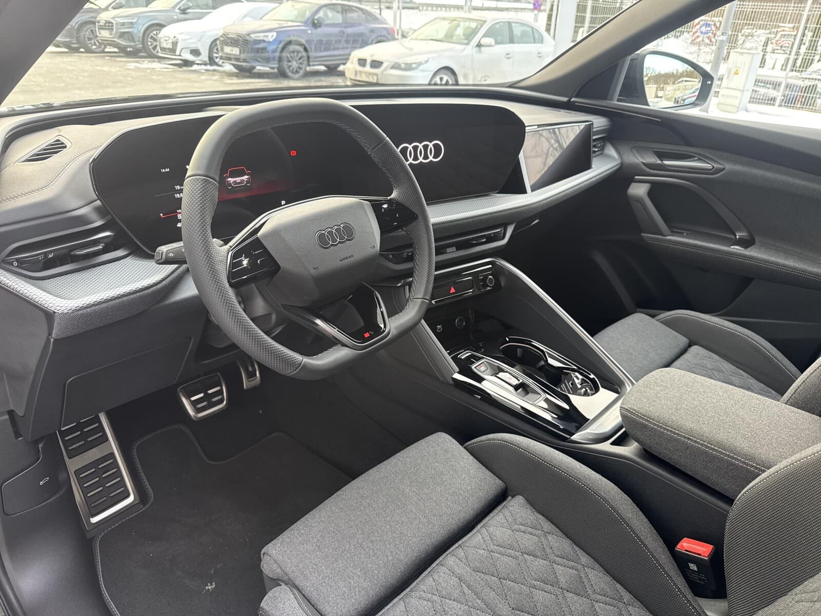 Audi Q5 Sportback