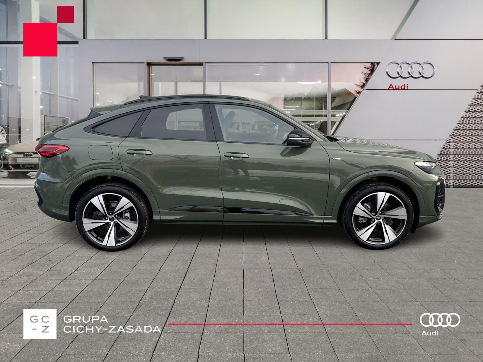 Audi Q5 Sportback