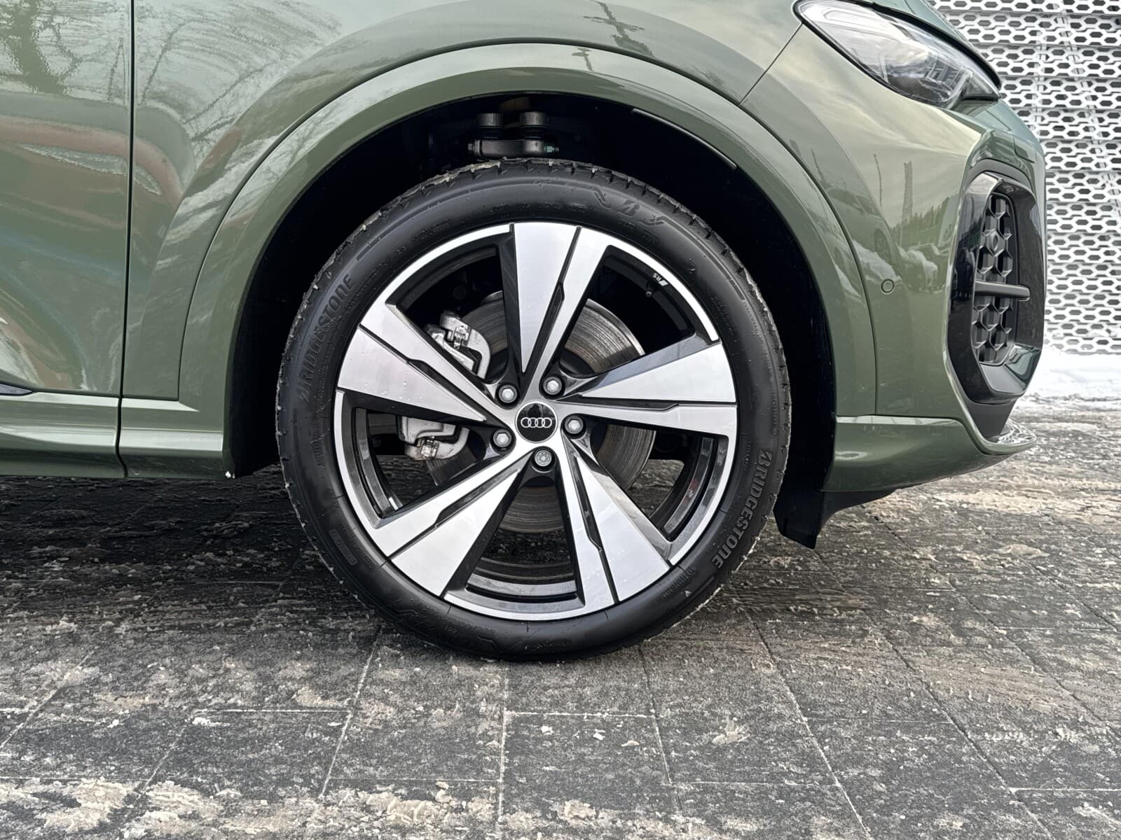 Audi Q5 Sportback
