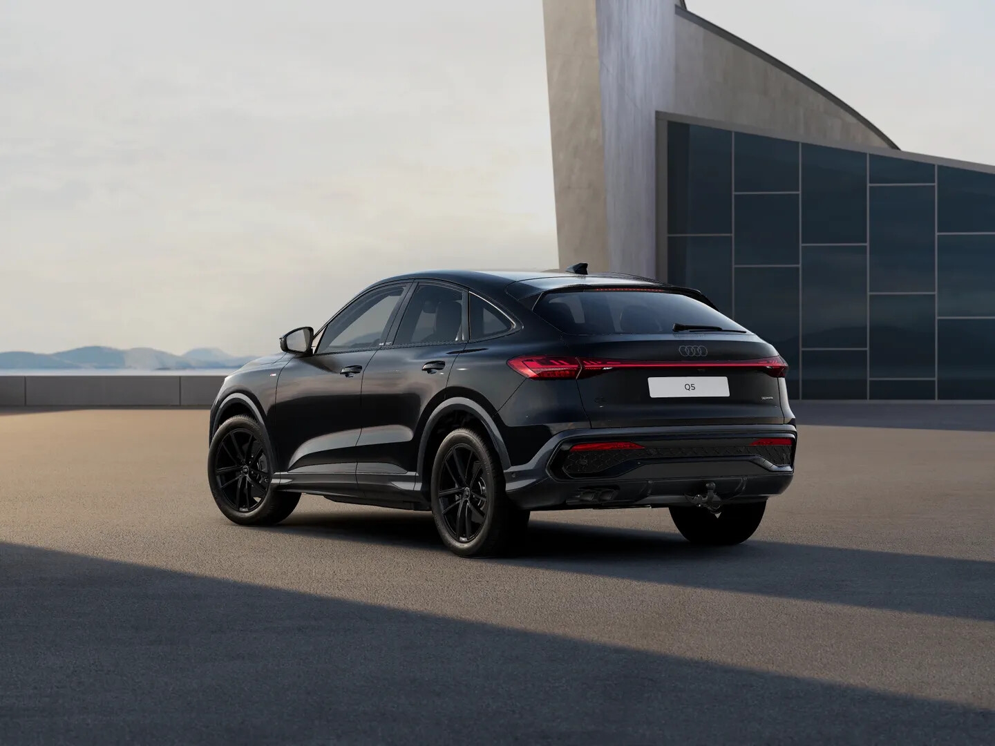 Audi Q5 Sportback