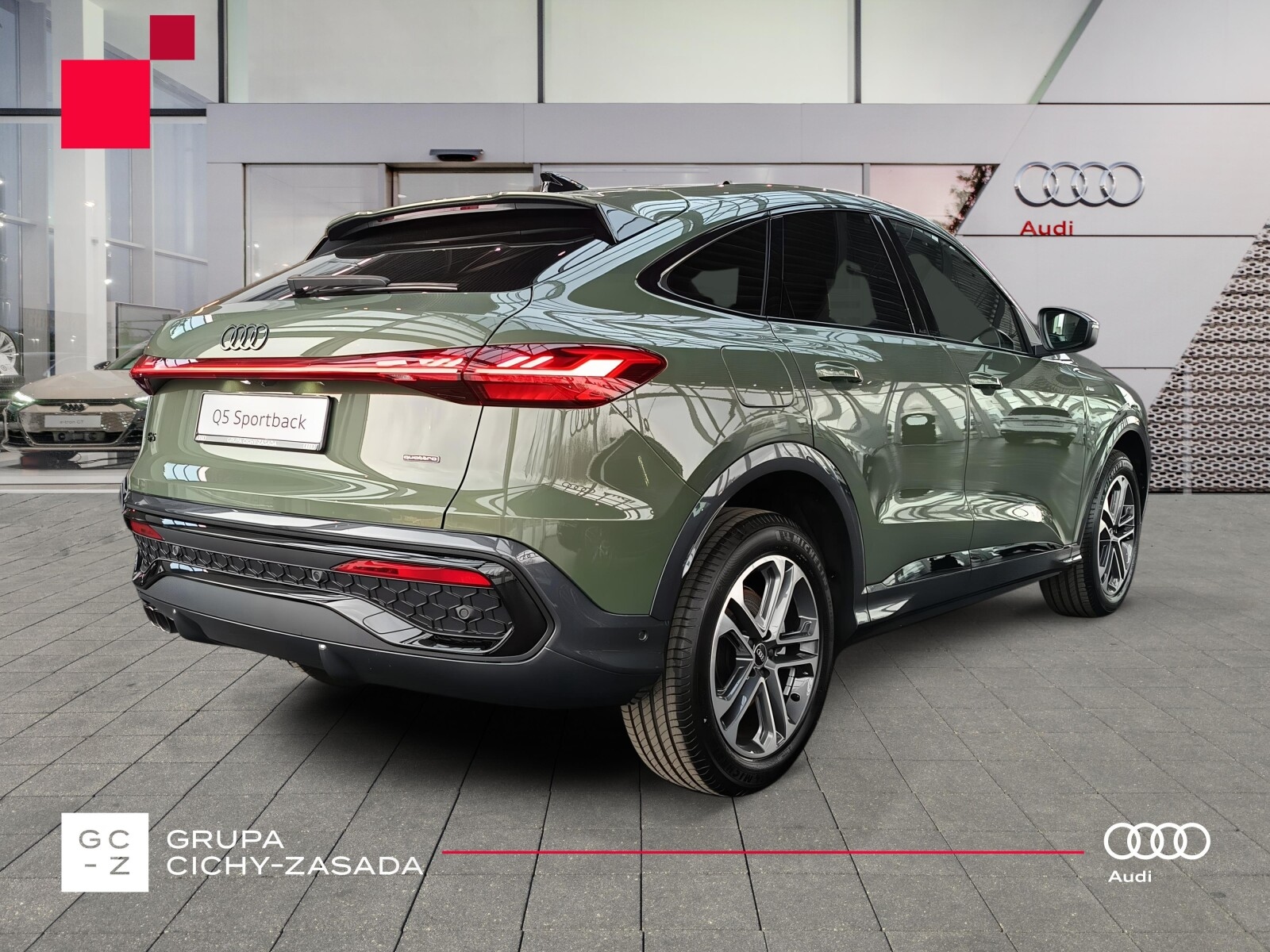 Audi Q5 Sportback