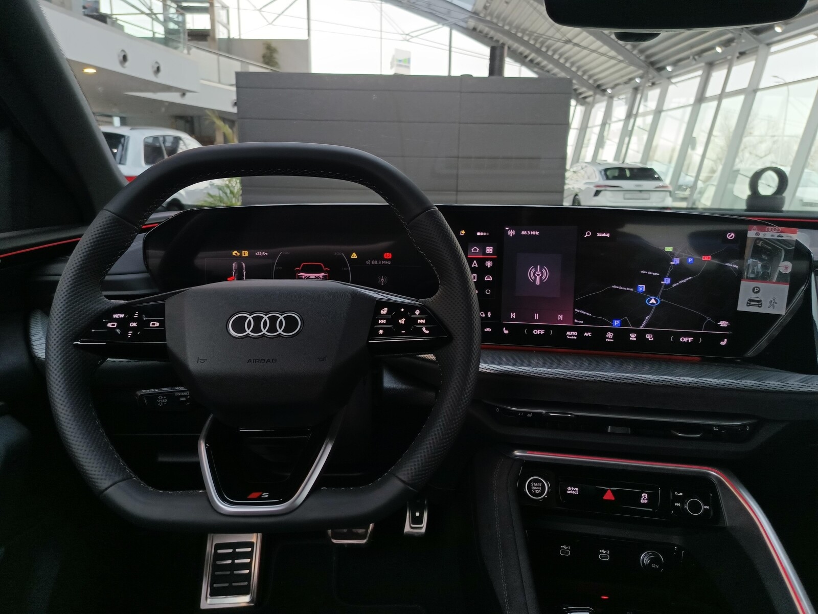 Audi Q5 Sportback