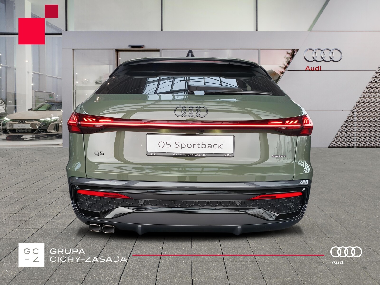 Audi Q5 Sportback