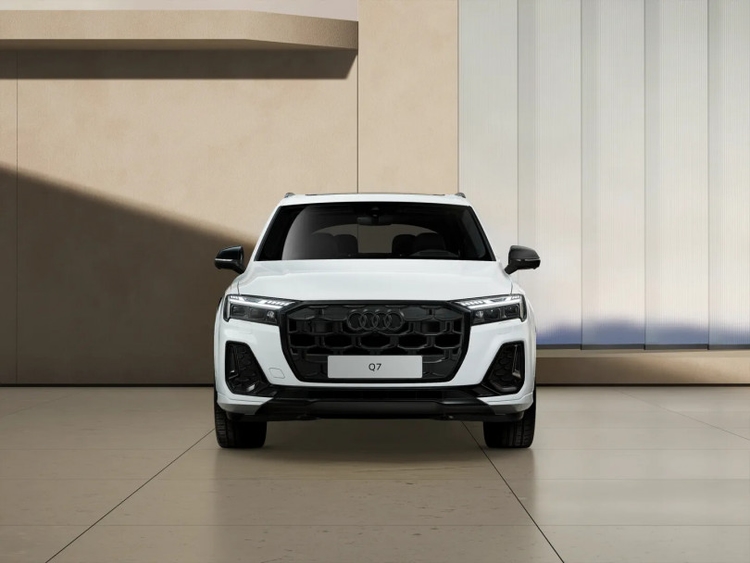 Audi Q7 2025