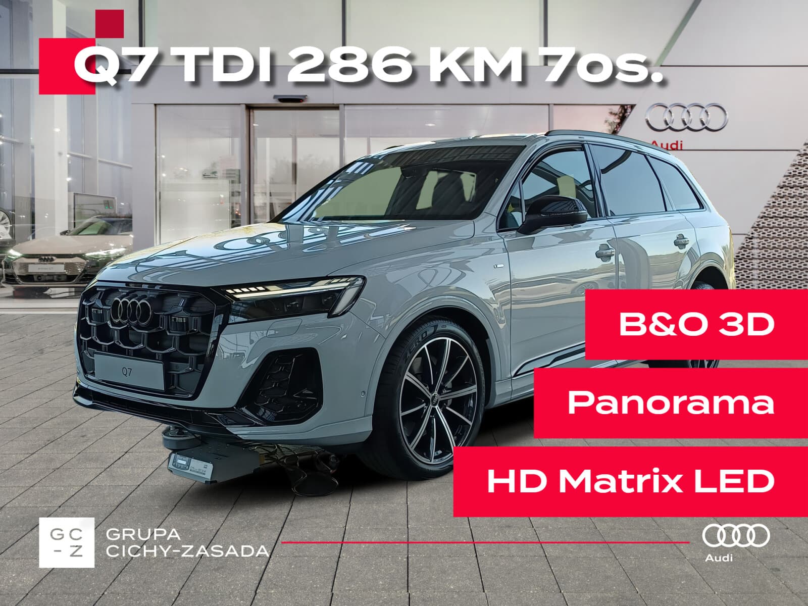 Audi Q7
