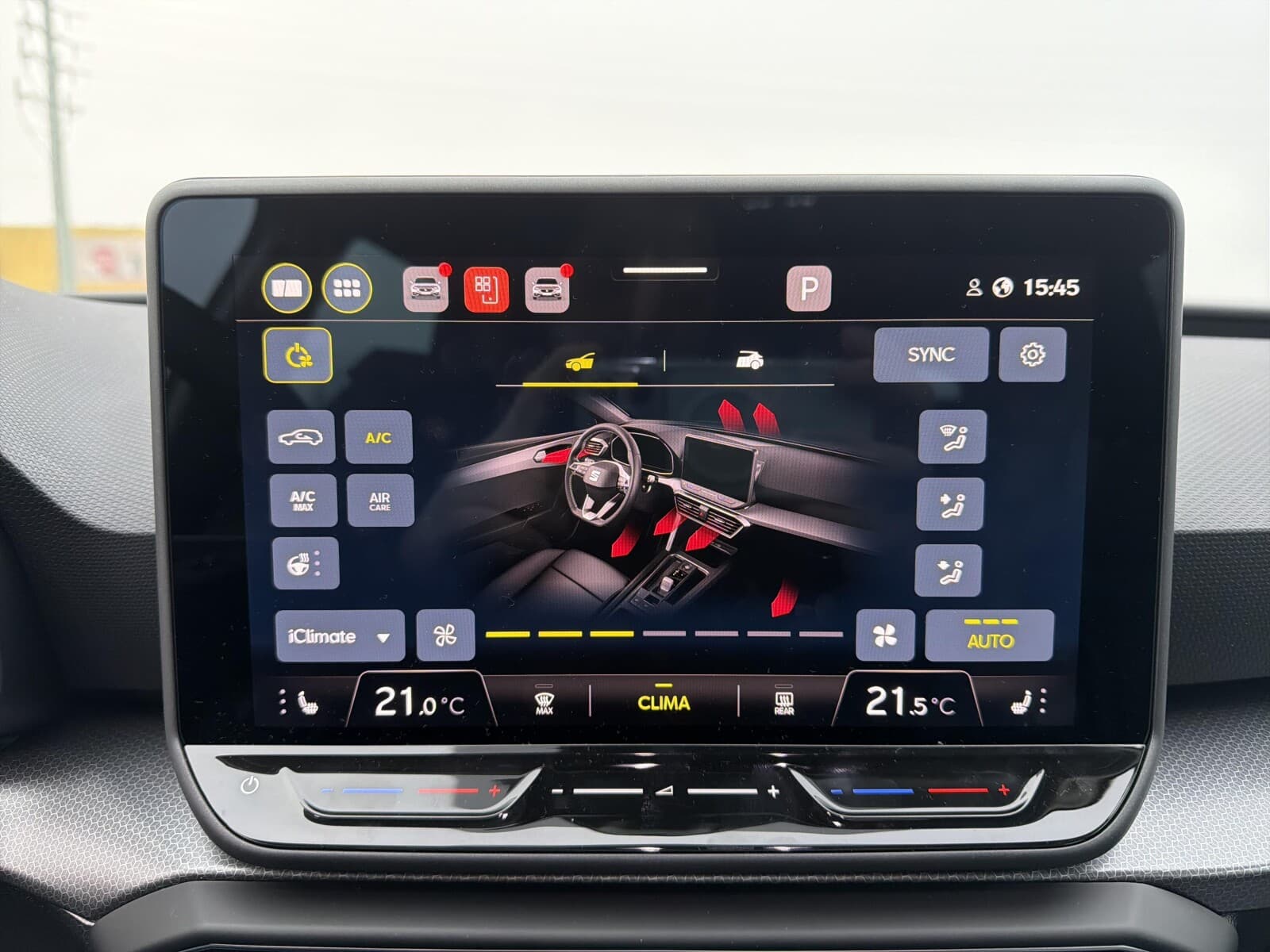 Seat Leon Sportstourer