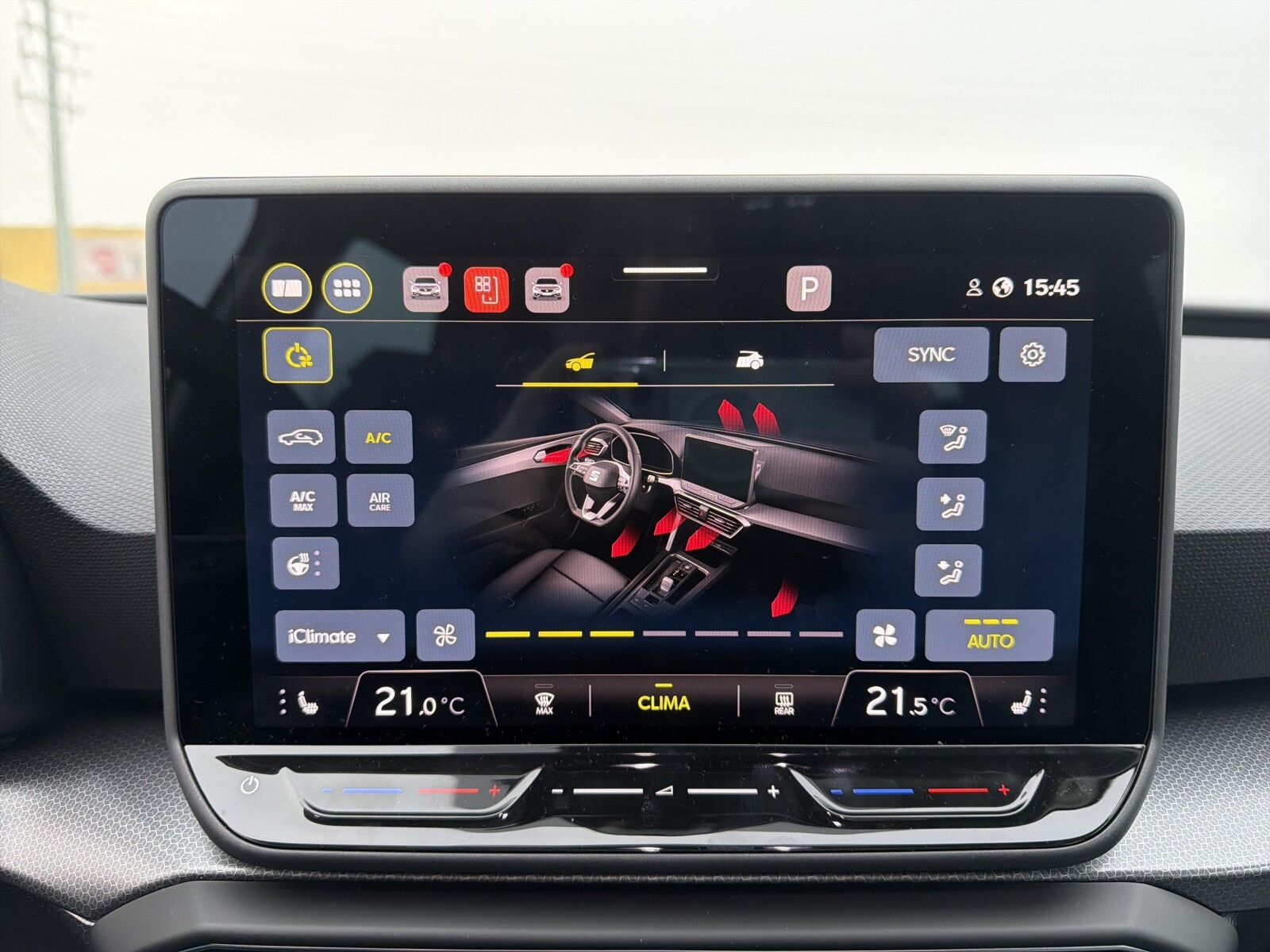 Seat Leon Sportstourer