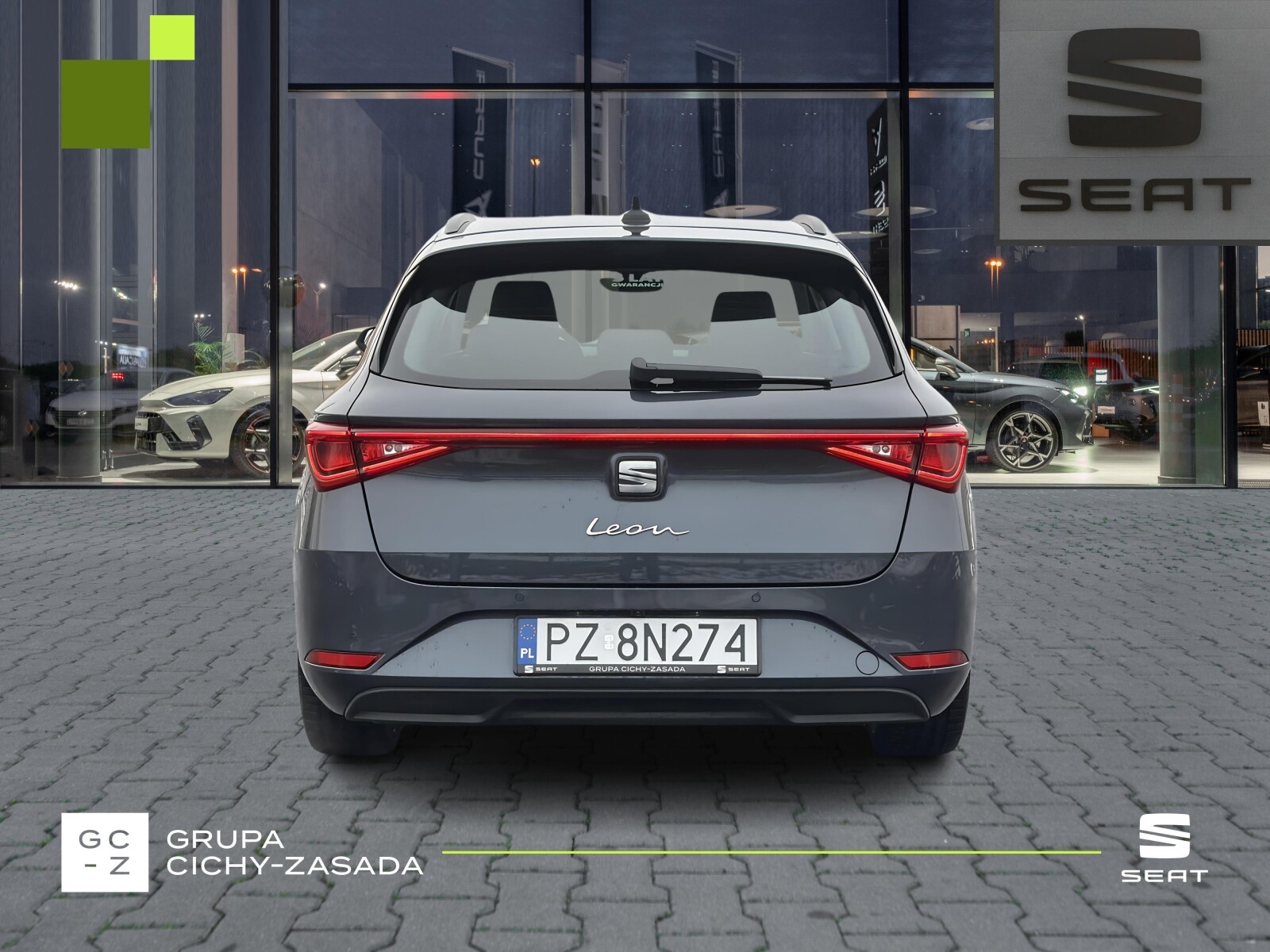 Seat Leon Sportstourer
