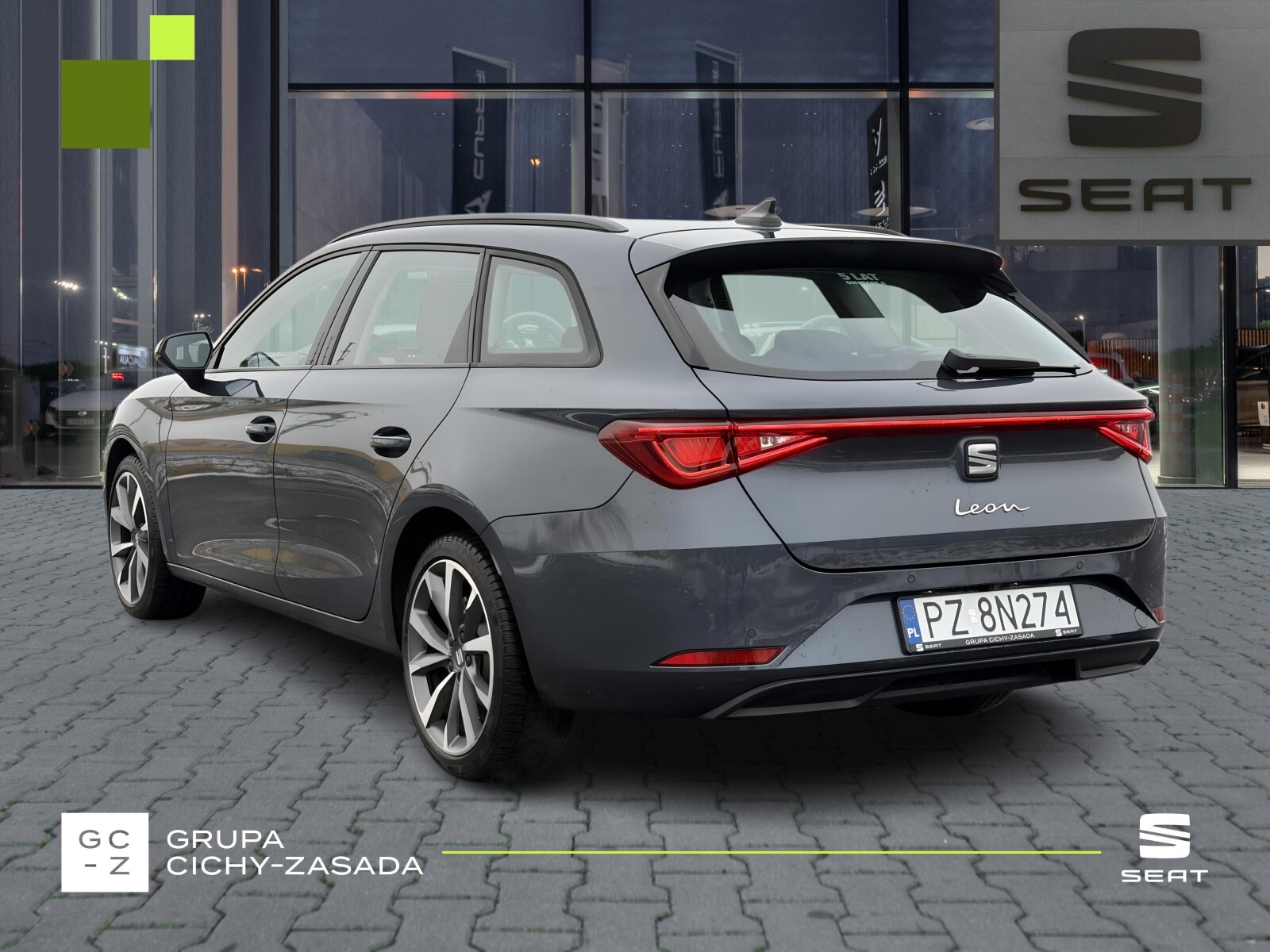 Seat Leon Sportstourer