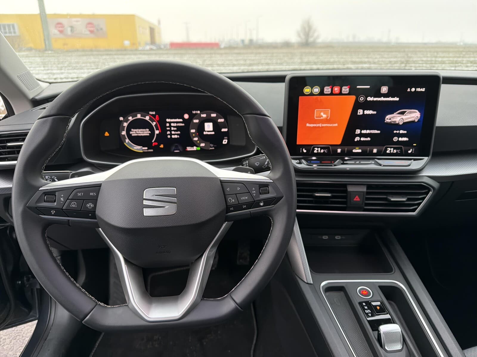 Seat Leon Sportstourer