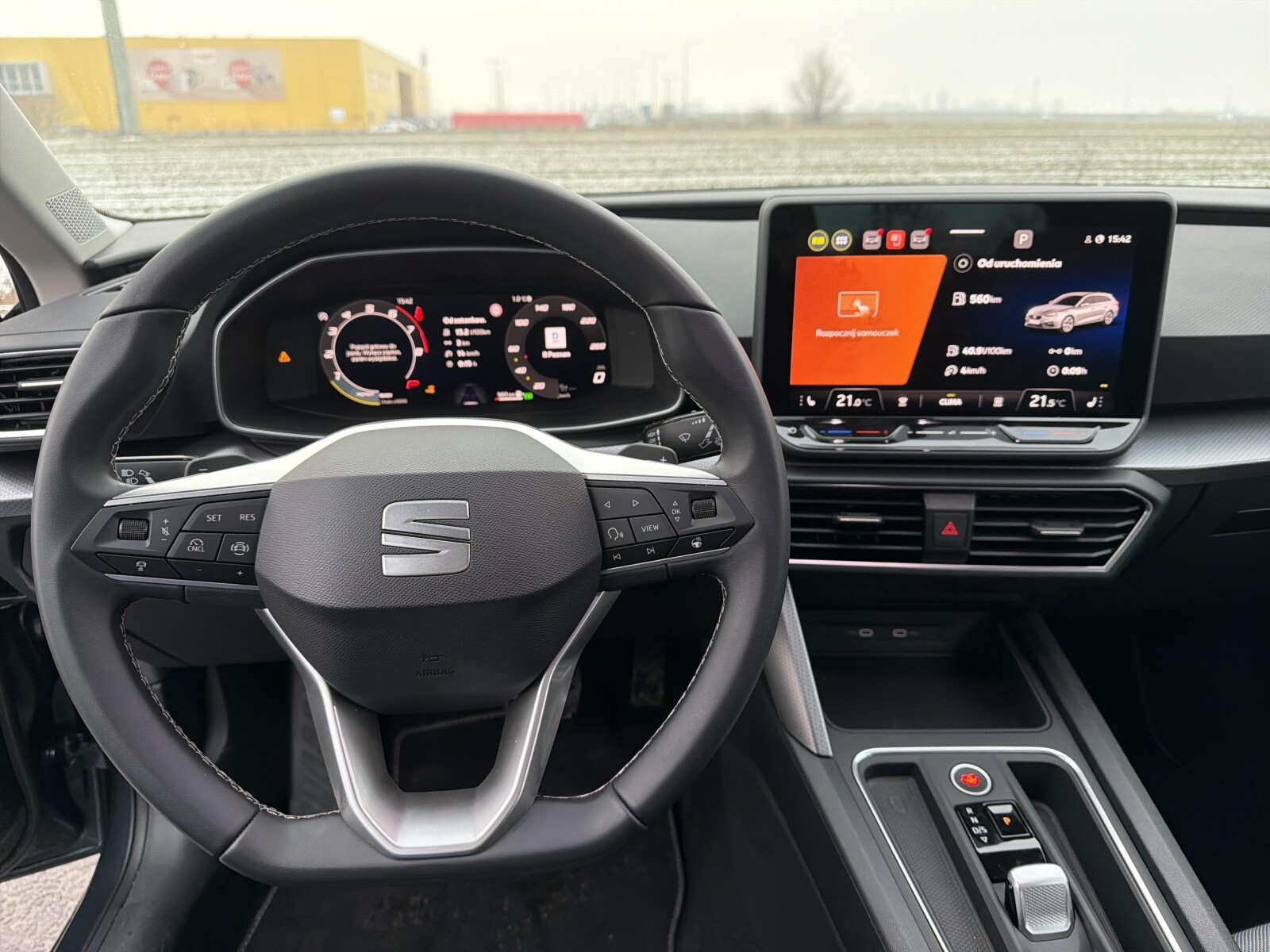 Seat Leon Sportstourer