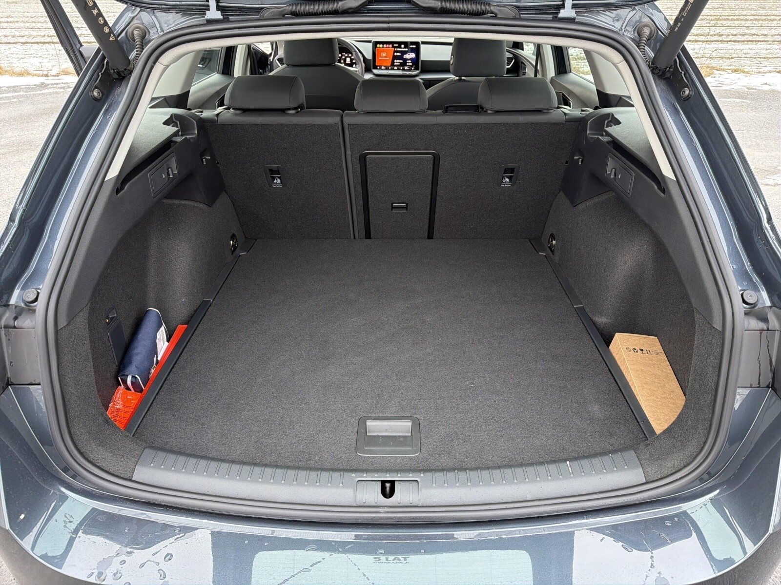 Seat Leon Sportstourer