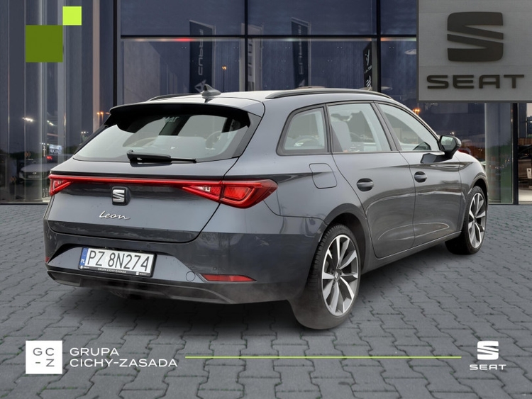 Seat Leon Sportstourer 2025