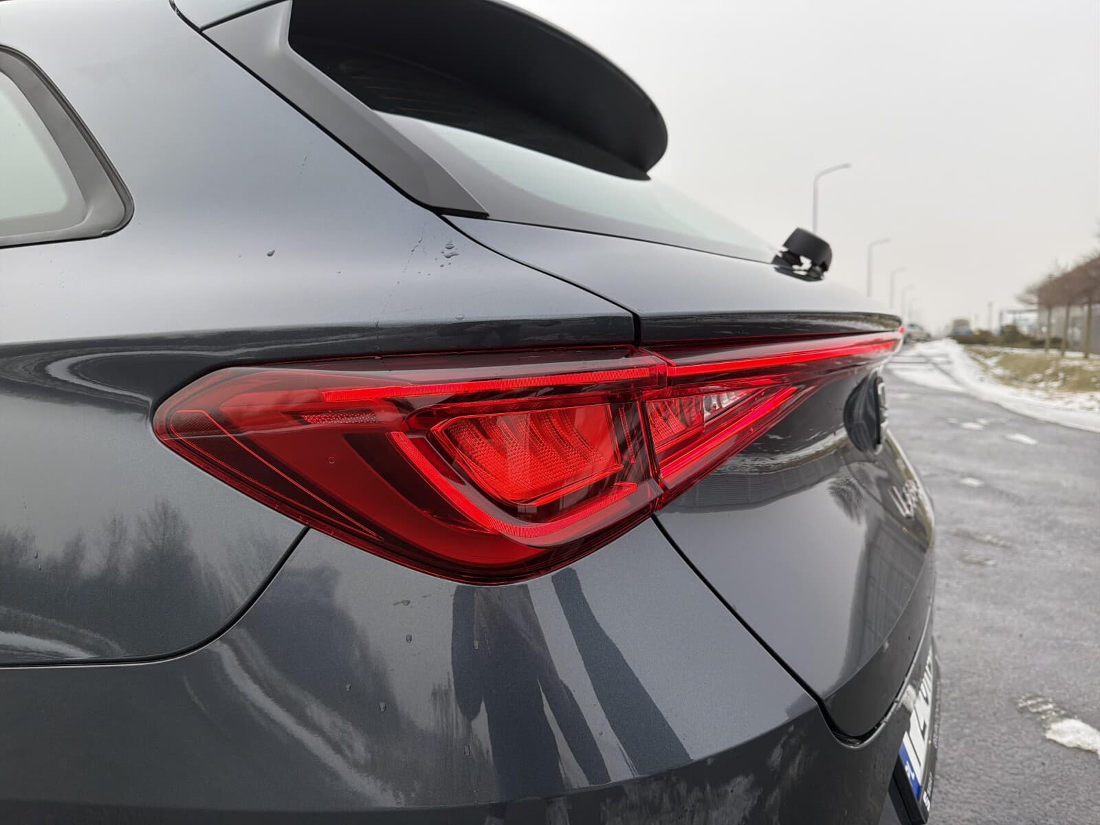 Seat Leon Sportstourer