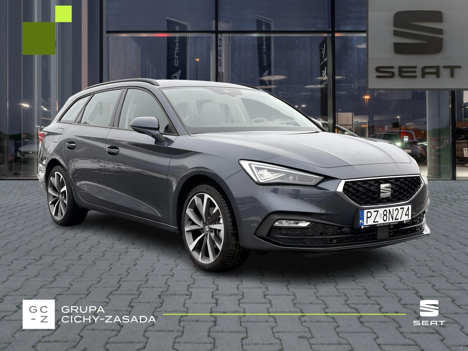 Seat Leon Sportstourer