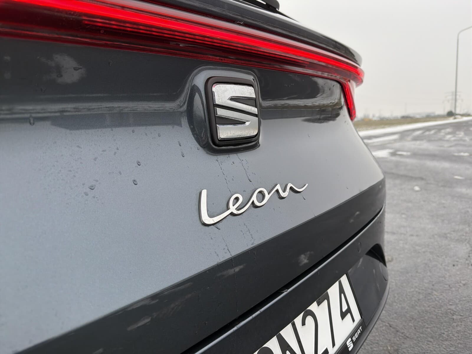 Seat Leon Sportstourer