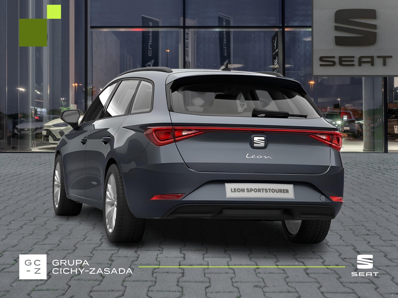 Seat Leon Sportstourer