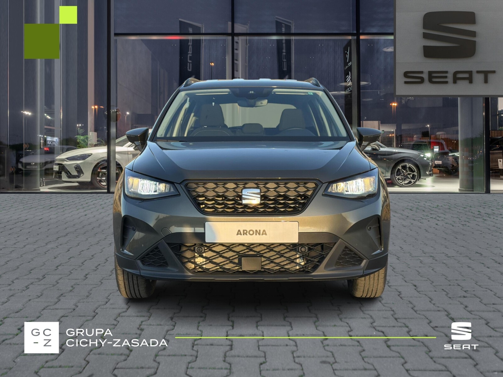 Seat Arona