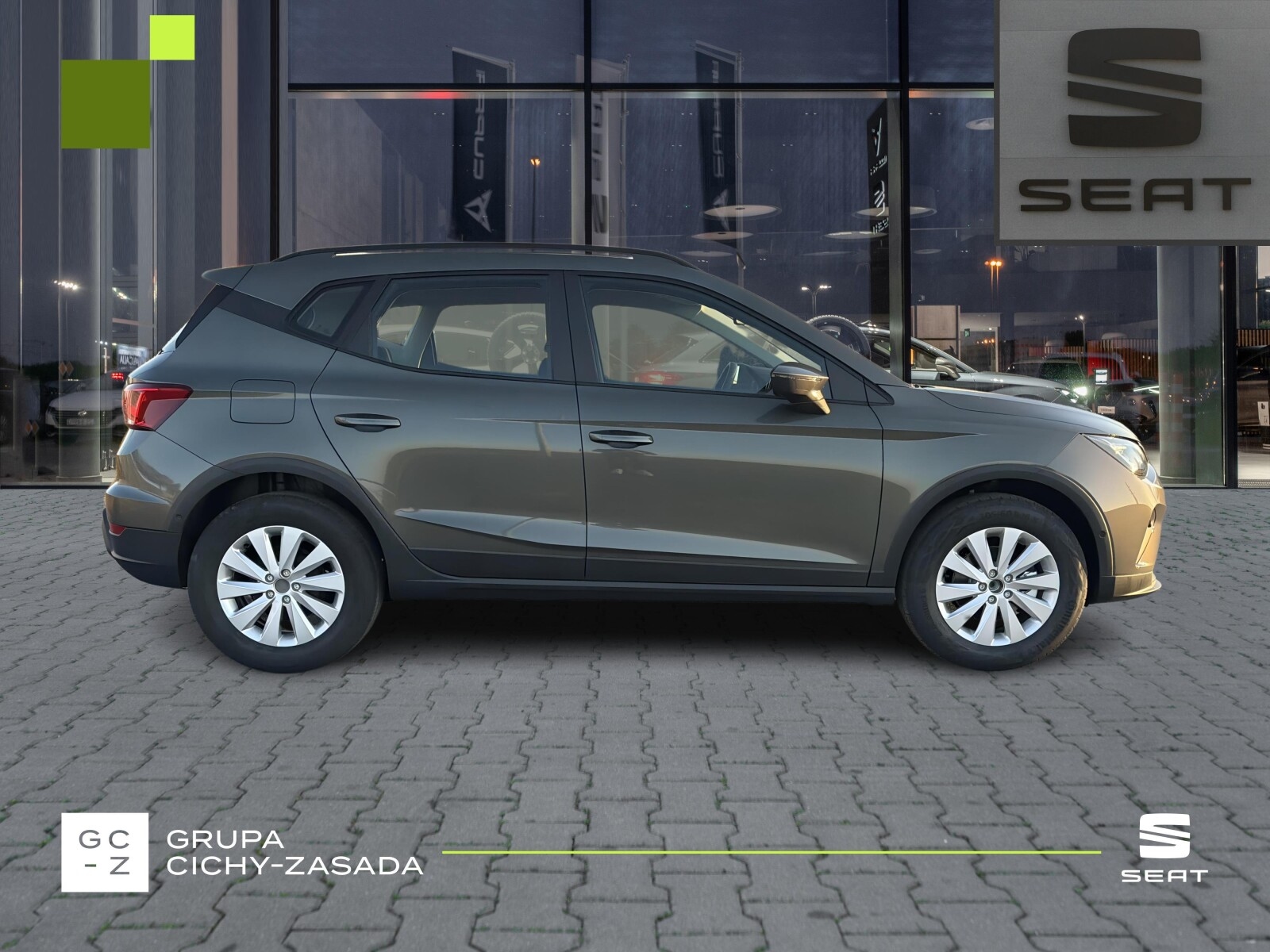 Seat Arona