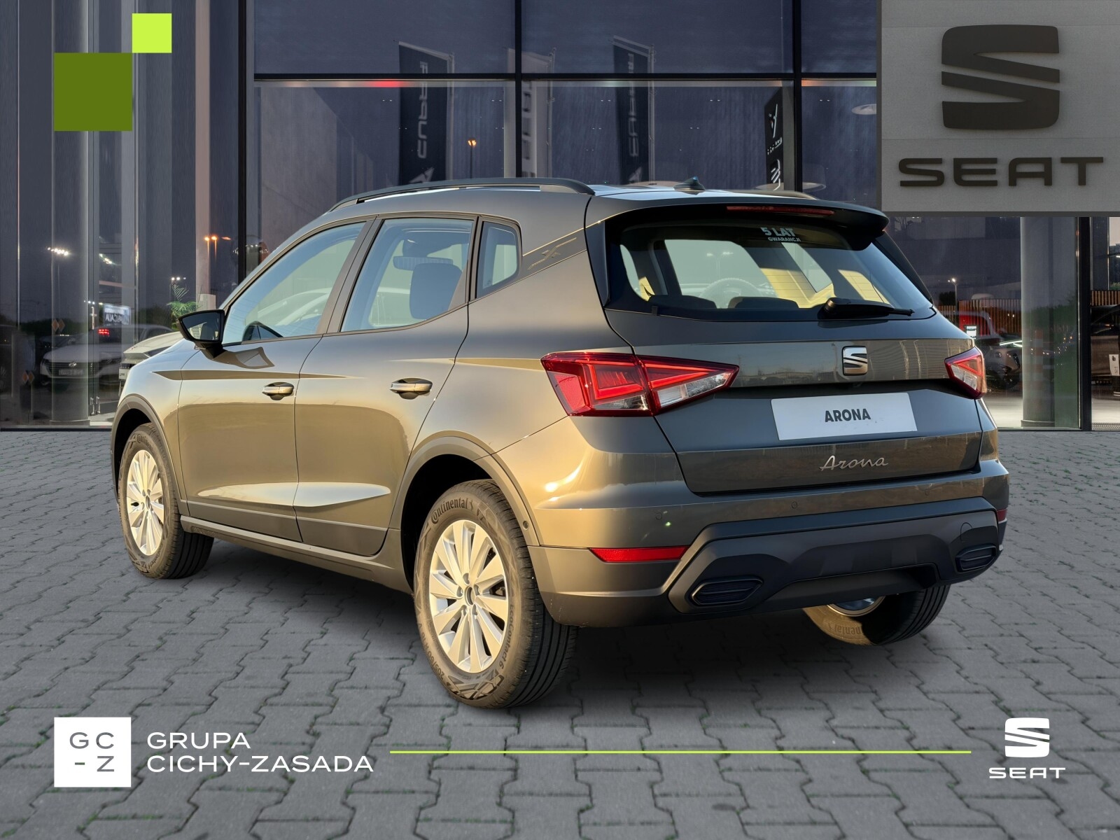 Seat Arona