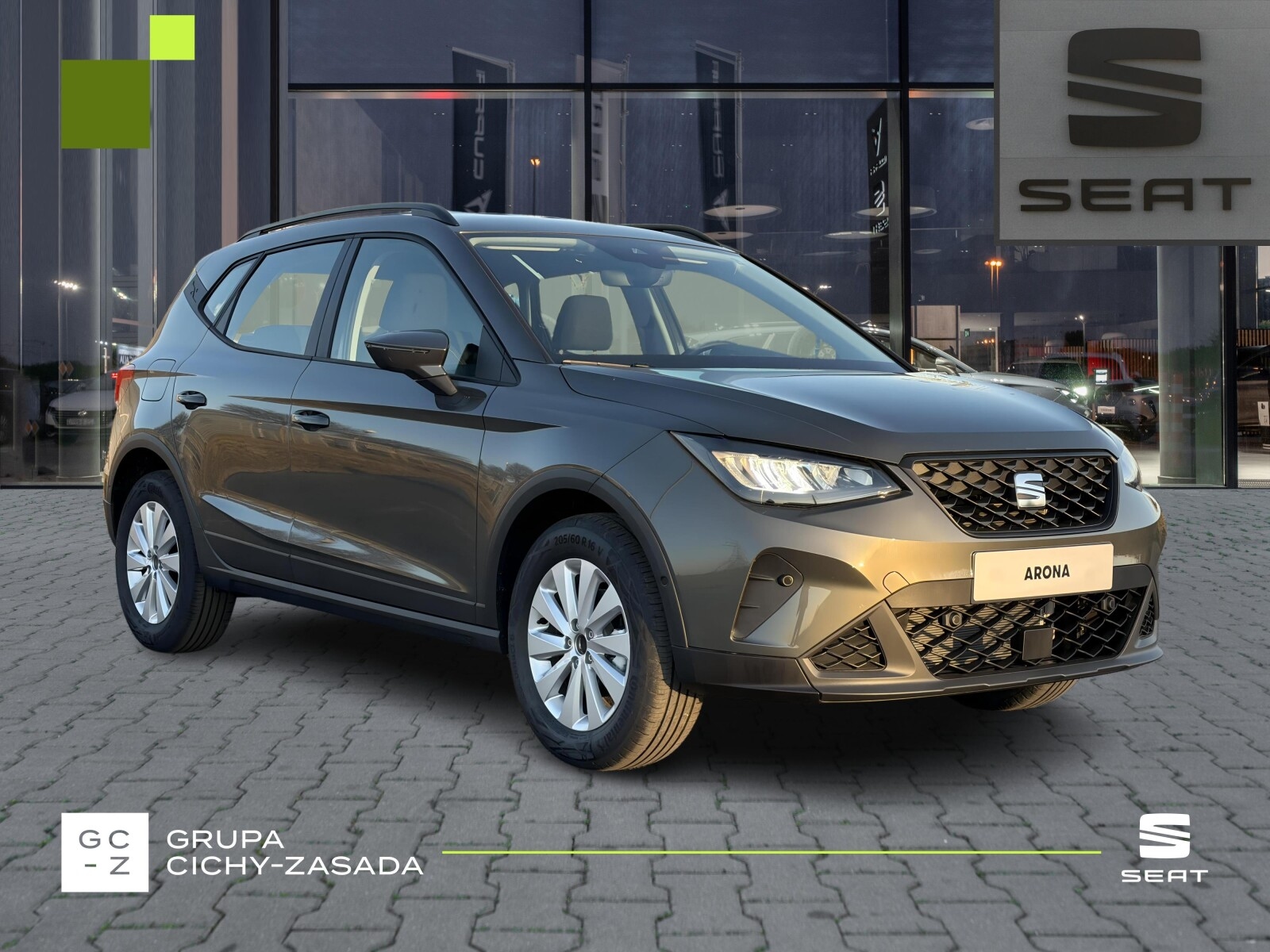 Seat Arona