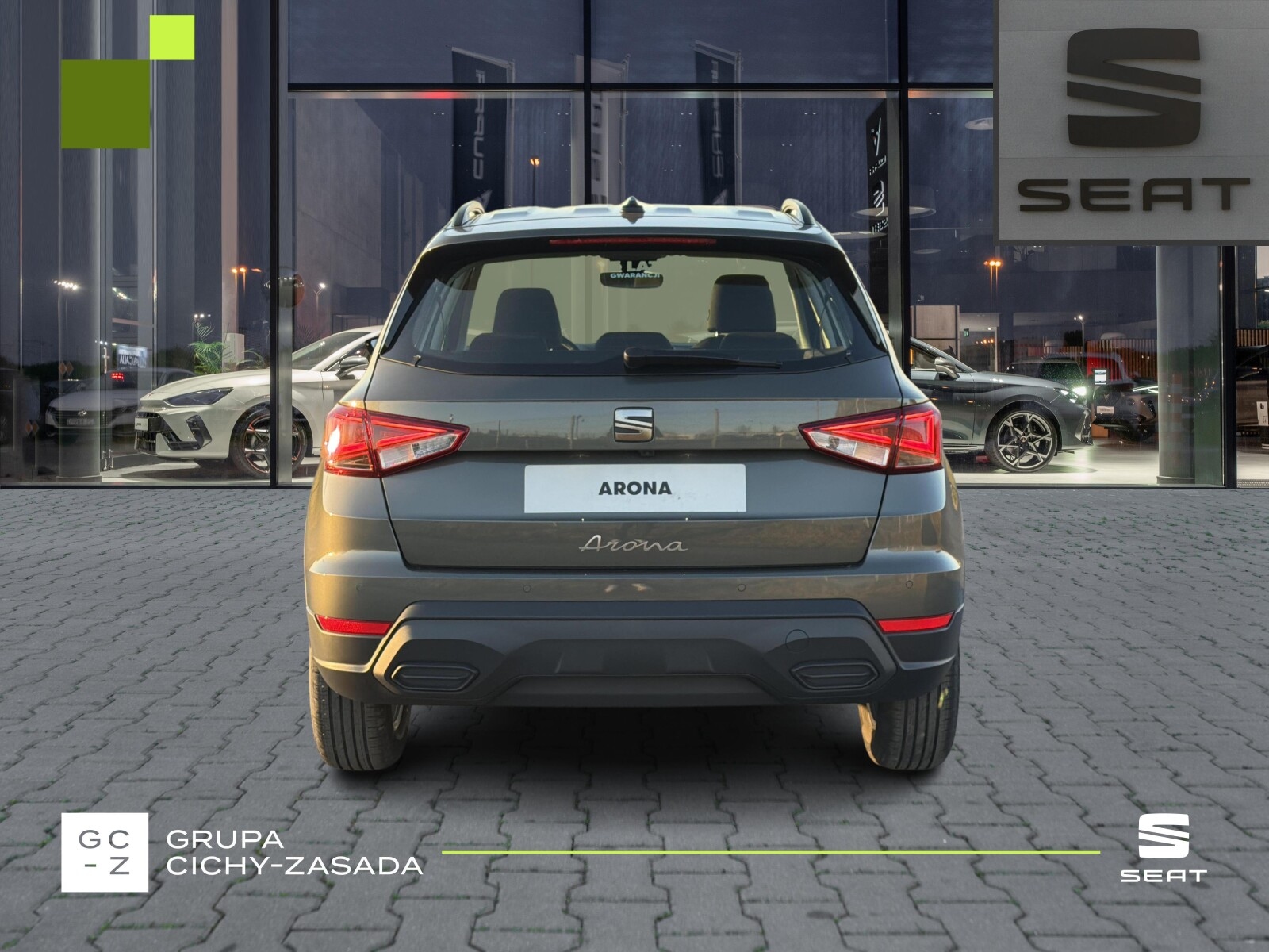 Seat Arona