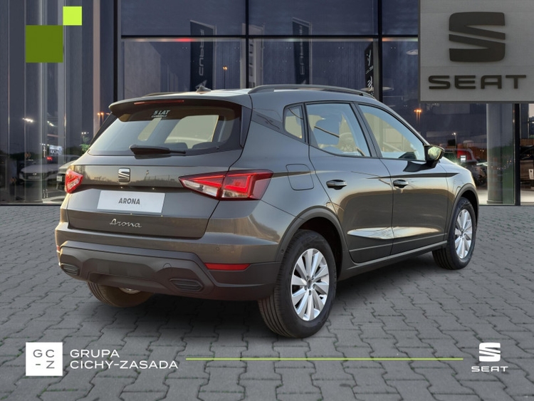 Seat Arona 2025