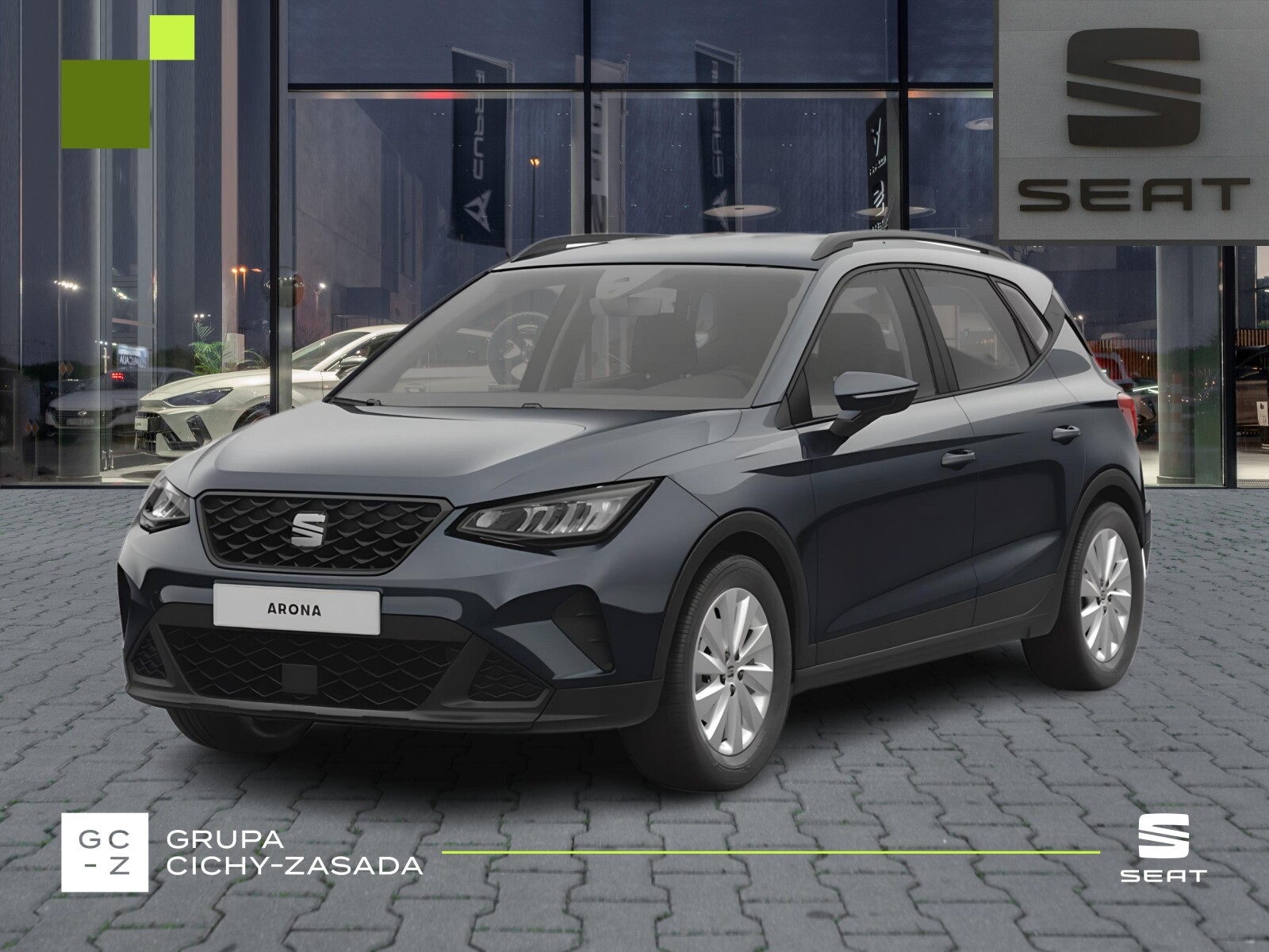 Seat Arona