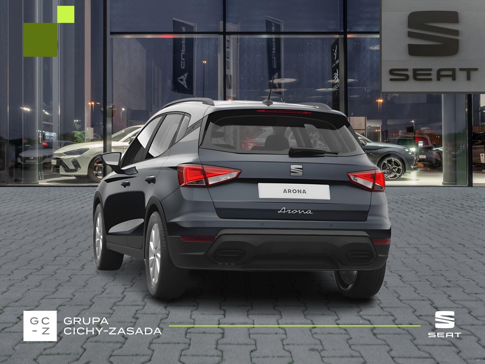 Seat Arona