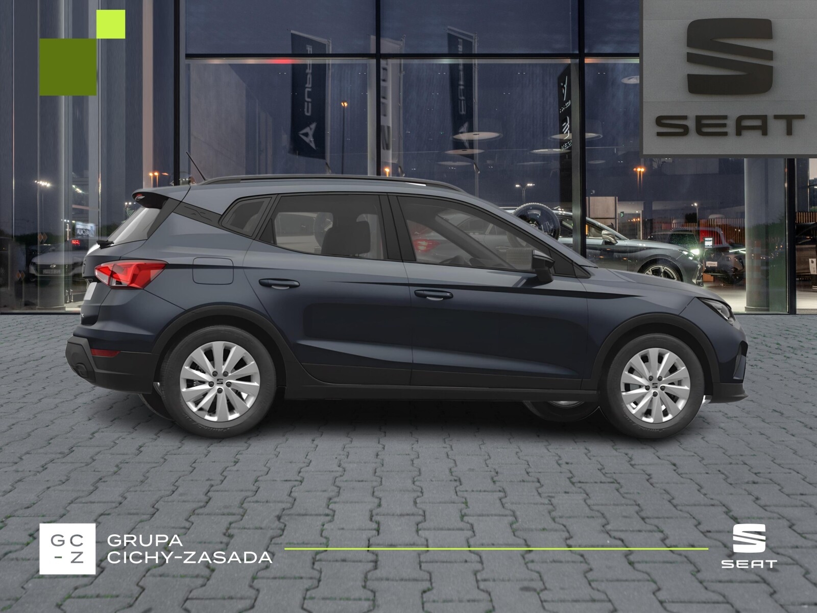 Seat Arona