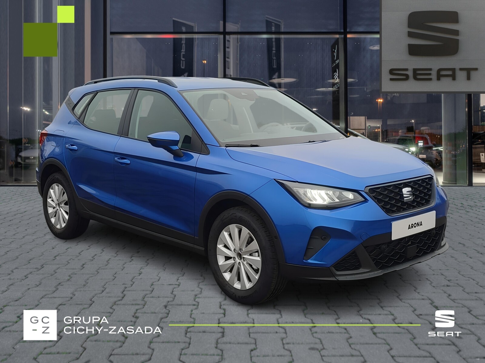Seat Arona